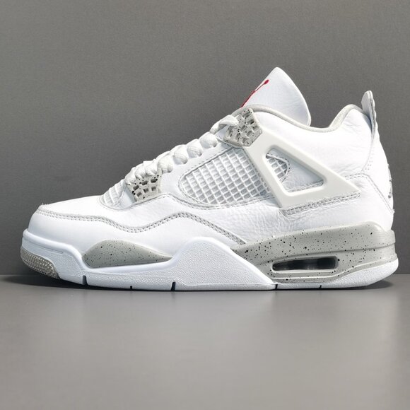 Jordan 4 Retro White Oreo (2021) - Picture 1 of 7